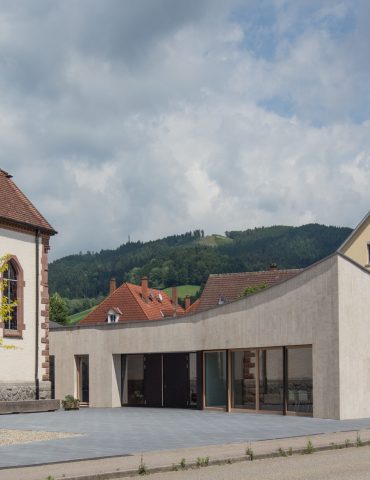 Evangelisches Gemeindehaus I Hausach