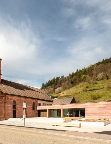 Evangelisches Gemeindehaus I Wolfach
